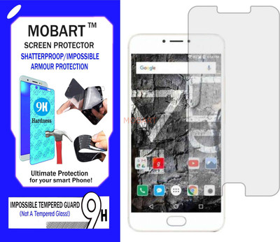 MOBART Impossible Screen Guard for Yu Yunicorn(Pack of 1)