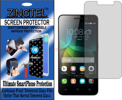 ZINGTEL Impossible Screen Guard for Honor 4C(Pack of 1)