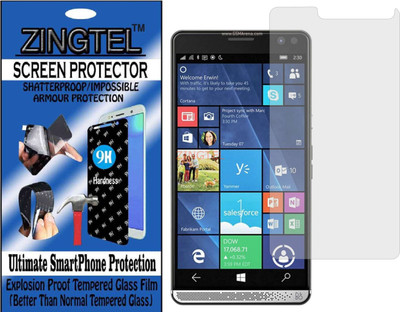 ZINGTEL Impossible Screen Guard for HP ELITE X3(Pack of 1)