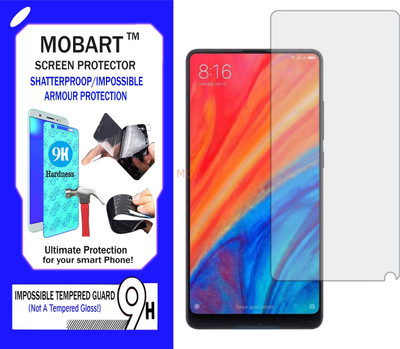 MOBART Impossible Screen Guard for REDMI MIX 2S(Pack of 1)