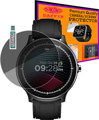 daffin Screen Guard for BoAt Watch Delta(Pack of 1)