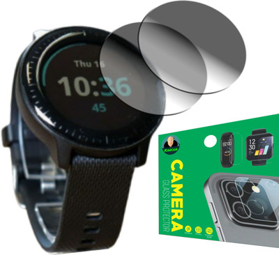KANCHA Screen Guard for Garmin Vivoactive 3(Pack of 2)