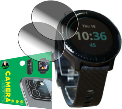 KANCHA Screen Guard for Garmin Vivoactive 3(Pack of 2)