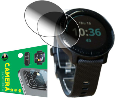 KANCHA Screen Guard for Garmin Vivoactive 3(Pack of 2)