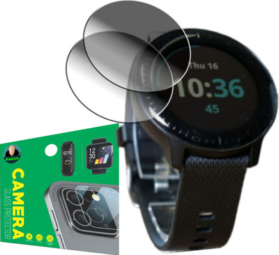 KANCHA Screen Guard for Garmin Vivoactive 3(Pack of 2)