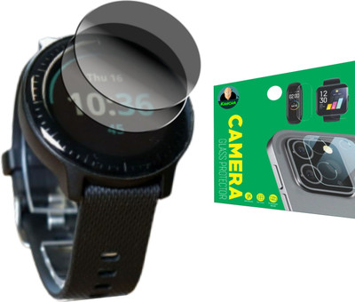 KANCHA Screen Guard for Garmin Vivoactive 3(Pack of 2)