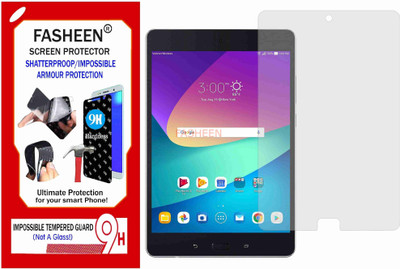 Fasheen Tempered Glass Guard for ZENFONE Z8S ZT582KL (Flexible Shatterproof)(Pack of 1)