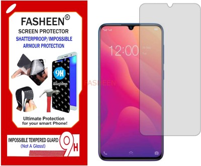 Fasheen Tempered Glass Guard for VIVO V17 INDIA (Flexible Shatterproof)(Pack of 1)