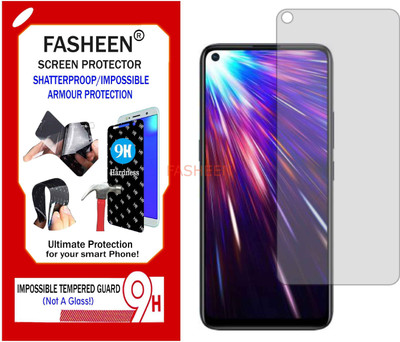 Fasheen Tempered Glass Guard for VIVO Z1 PRO (Flexible Shatterproof)(Pack of 1)