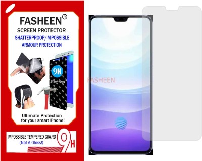 Fasheen Tempered Glass Guard for VIVO S9E 5G (Flexible Shatterproof)(Pack of 1)