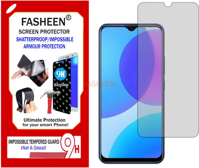 Fasheen Tempered Glass Guard for VIVO U3 (Flexible Shatterproof)(Pack of 1)