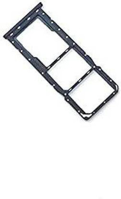 Docile Sim Card Tray(Compatible With REALME C2 BLACK)