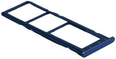 Docile Sim Card Tray(Compatible With REALME 3 PRO BLUE)