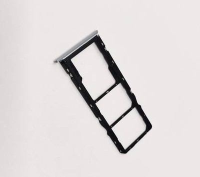 Docile Sim Card Tray(Compatible With REALME NARZO 20A SILVER)