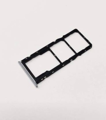 Docile Sim Card Tray(Compatible With REALME 7 PRO SILVER)