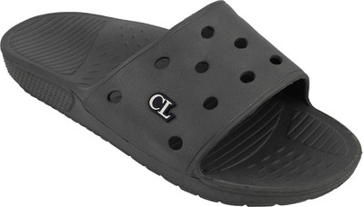 CARLTON LONDON Men Slides(Grey , 9)