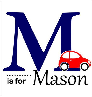 Vijaya enterprises 67 cm Mason logo Decorative Wall Sticker size (72x62 cm) Self Adhesive Sticker(Pack of 1)