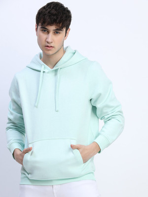 HIGHLANDER Full Sleeve Solid Men Sweatshirt