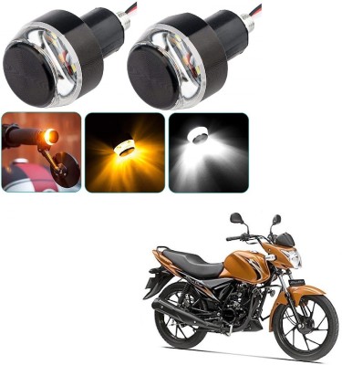 AuTO ADDiCT Front LED Indicator Light for Suzuki Sling Shot(White, Yellow)