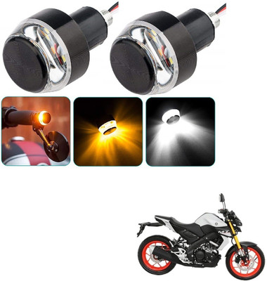 AuTO ADDiCT Front LED Indicator Light for Yamaha M5(White, Yellow)