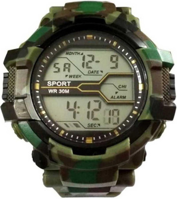 VIGIL Analog-Digital Watch  - For Boys