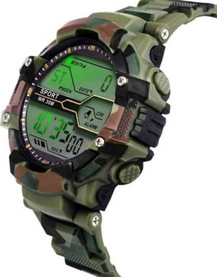 VIGIL Analog-Digital Watch  - For Boys