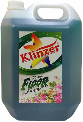 Klinzer Surface and Floor Cleaner | Powerful Cleaning & Enchanting Aroma(5 L)