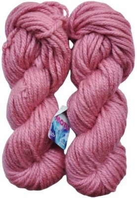 JEFFY Motu Thick Chunky Wool Hand Knitting Yarn 500 Gram,