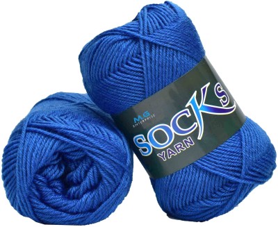 M.G Enterprise Premium Froji Socks high strength Nylon yarn ( 300 g )