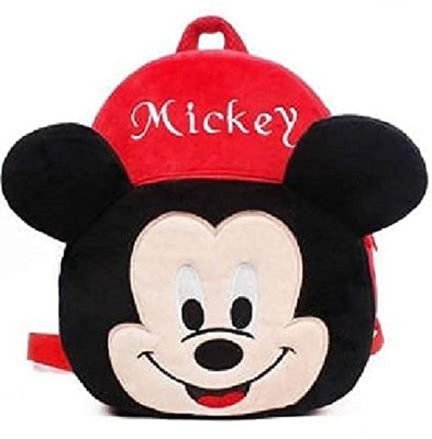 7Eleven Enterprise BM-R_Mickey27 12 L Backpack(Red)