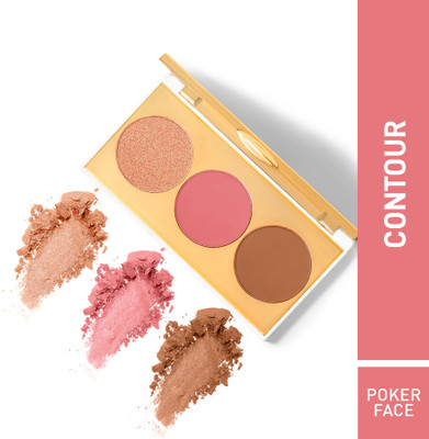 MyGlamm Chisel It Contour Kit(Poker Face)
