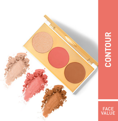MyGlamm IT CONTOUR KIT - FACE VALUE(Face Value)