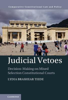 Judicial Vetoes(English, Hardcover, Tiede Lydia)