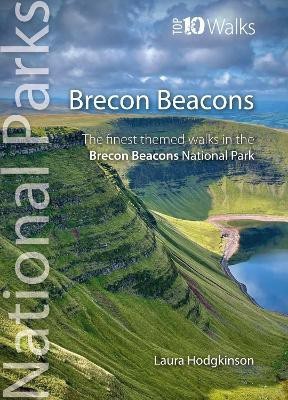 Top 10 Walks in The Brecon Beacons(English, Paperback, Hodgkinson Laura)