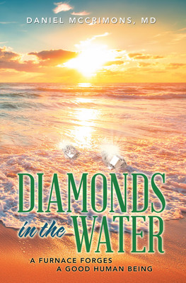Diamonds in the Water(English, Paperback, McCrimons Daniel MD)