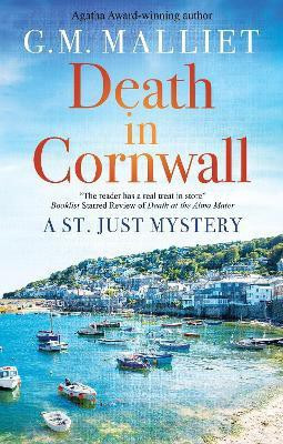 Death in Cornwall(English, Paperback, Malliet G.M.)