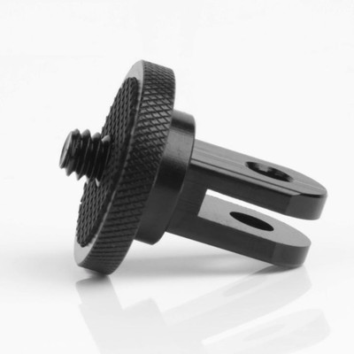 subton Pole Mount Soft Top Camera Mount(Black)