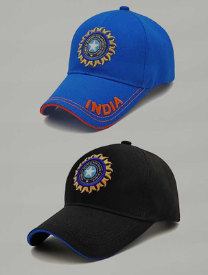 zendro enterprises Solid Sports/Regular Cap Cap(Pack of 2)