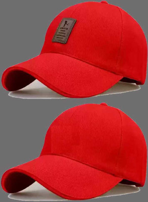 zendro enterprises Sports/Regular Cap Cap(Pack of 2)
