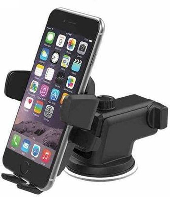 XITARA Car Mobile Holder for Dashboard, Windshield(Black)