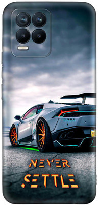 CLASSYPRINT Back Cover for Realme 8 Pro , Realme 8(Multicolor)