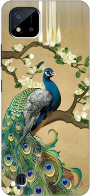 Caseroy Back Cover for Realme C11 2021(Multicolor, Dual Protection, Silicon, Pack of: 1)