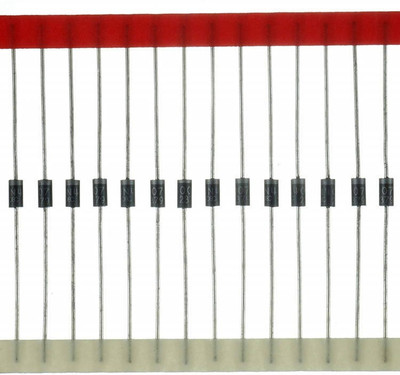 NXP 100 Pcs 1N4007 Diode Rectifier Electronic Components Electronic Hobby Kit