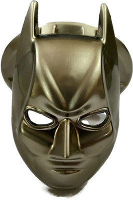 Cloudsale Batman MTL Silver Engine Start/Stop Button