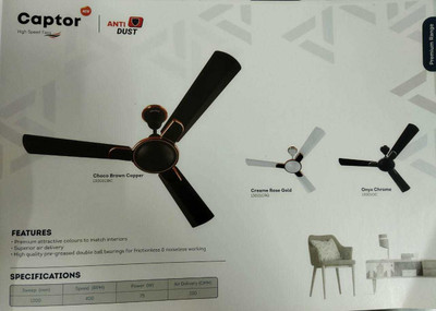 Compare ANCHOR 13001 Captor High Speed 