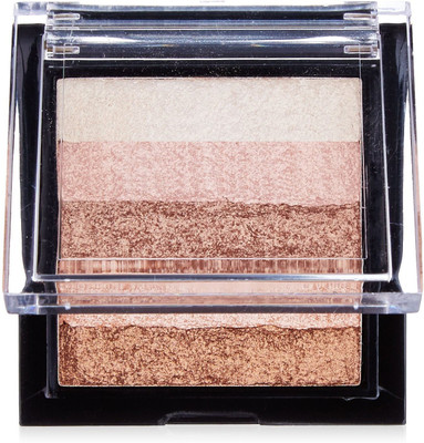 KAIASHA 5 COLOR HIGHLIGHTER BRICK FOR PARTY AND ALL DAYS LOOKS Highlighter(MULTICOLOR)