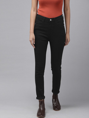 Roadster Skinny Women Black Jeans