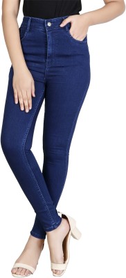 SUKH Skinny Women Blue Jeans