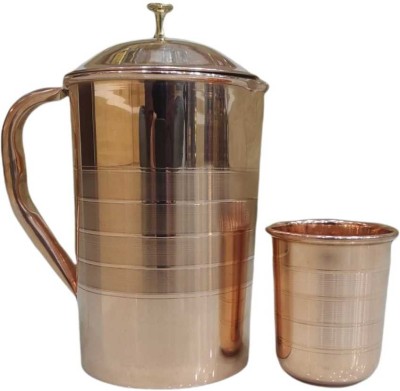 Robin Export Company 2 L Copper Water Jug