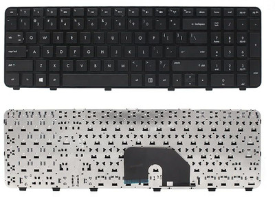 WEFLY Laptop Keyboard for HP Pavilion dv6-6000 dv6-6100 dv6-6200 dv6-6b00 dv6-6c00 Laptop Keyboard Replacement Key